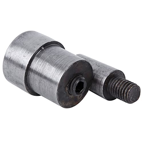 Tnfeeon Handpressmaschinen Setzer Öten Puncher Rigle Mol Handbuch für Kleidungszubehör 45# Stahl (4mm) von Tnfeeon
