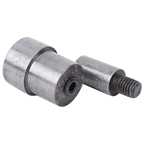 Tnfeeon Handpressmaschinen Setzer Öten Puncher Rigle Mol Handbuch für Kleidungszubehör 45# Stahl (6,0 mm) von Tnfeeon
