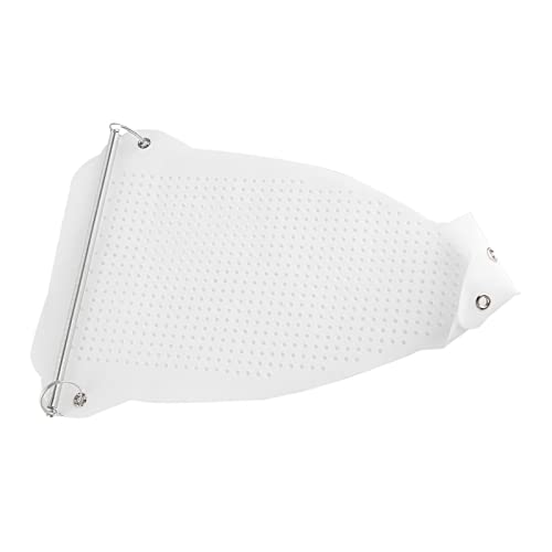 Tnfeeon PTFE Iron Schuhabdeckung 9,1 X 6,1 Zoll Nicht-Schicht-Eisenplattenschutz für die Meisten Eisengewebeschutz von Tnfeeon