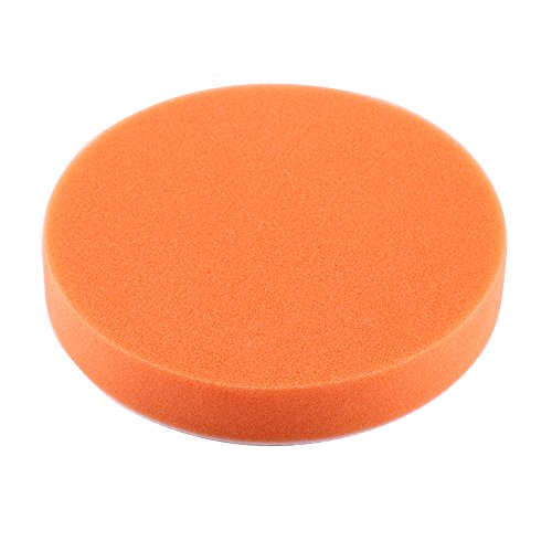 Tnfeeon Polierpolierpolieren von 10 Zoll Orange Orange Tnfeeon Polierpolierpolieren von 10 Zoll Orange Orange von Tnfeeon