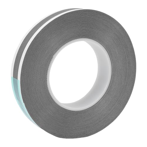 Tnfeeon Polycarbonat -Panel -Klebeband Solarpanel Selbstklebeband Nicht Gewebter Stoff 25 Mm Breite 20m Länge für Polycarbonatblech -PC -Blechmontage mit Starker Haftung von Tnfeeon