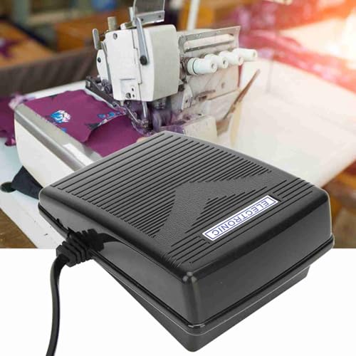 Tnfeeon Sänger 974 Nähmaschinen Fußsteuerung Pedal Langlebige Netzkabel Elektronische Platine für den Betrieb mit Konstanter Geschwindigkeit, Geeignet für Alle Kanalisation Tnfeeon Sänger 974 Nähmaschinen Fußsteuerung Pedal Langlebige Netzkabel Elektronische Platine für den Betrieb mit Konstanter Geschwindigkeit, Geeignet für Alle Kanalisation von Tnfeeon