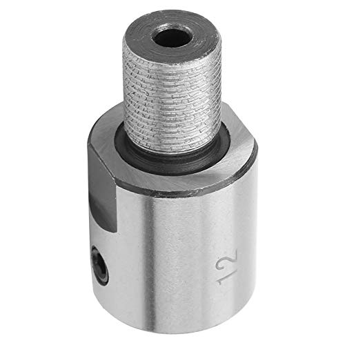 Tnfeeon Spindelverbindungsstange für Drehstangen, zuverlässige Leistung für Mini-Maschinenteile (6-M14*1) (8-M14*1) (10-M14*1) (12-M14*1) von Tnfeeon