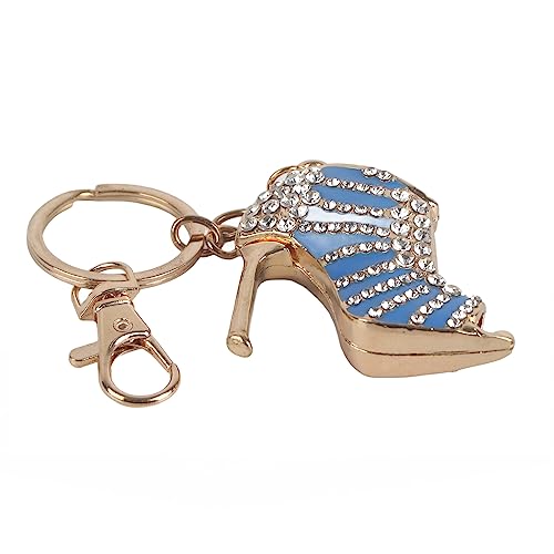 Tnfeeon Stilvoller Hohe Absatz-Keychain, Bequem und Langlebig, Ideales für Elegante Frauen von Tnfeeon