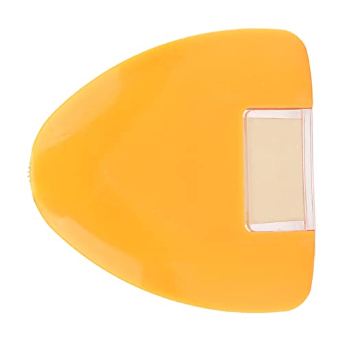 Tnfeeon Stoffkreide, Klare Linien, Dreieckige Form Einfacher Griff, Nähteile Markieren und Verfolgen Werkzeuge (YELLOW) von Tnfeeon