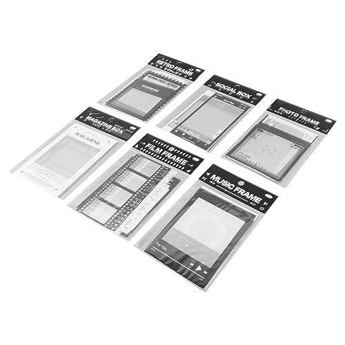 Tnfeeon Verschiedene Scrapbooking -Fotorahmen Tnfeeon Verschiedene Scrapbooking -Fotorahmen von Tnfeeon