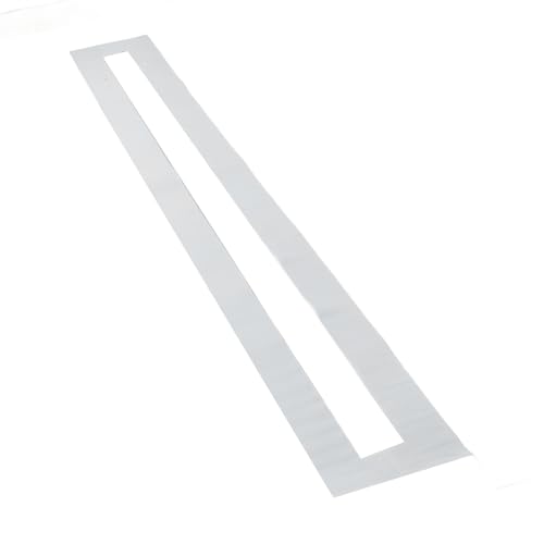 Tnfeeon Wiederverwendbare Linie Schablone Falten Sie Wiederverwendbare Parklinienschablonen 1mm Silikon für Asphaltbetonpflaster mit Einfacher Sauberes Tragbares Design Tnfeeon Wiederverwendbare Linie Schablone Falten Sie Wiederverwendbare Parklinienschablonen 1mm Silikon für Asphaltbetonpflaster mit Einfacher Sauberes Tragbares Design von Tnfeeon