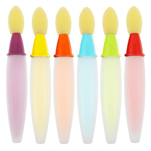 Toaboa 6pcs Sortierte Farbkreidekreide Pinsel Pinsel einfach zu verwenden vielseitiges Pinselkreide -Kreide -Set für Street Art Toaboa 6pcs Sortierte Farbkreidekreide Pinsel Pinsel einfach zu verwenden vielseitiges Pinselkreide -Kreide -Set für Street Art von Toaboa