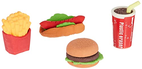 Tobar Fast Food Radiergummis Tobar Fast Food Radiergummis von Tobar