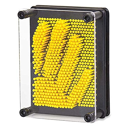 Tobar 28981 Mini-Kunststoff-Pin, gelb, gemischt, Small Tobar 28981 Mini-Kunststoff-Pin, gelb, gemischt, Small von Tobar