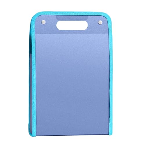 Dateiordner erweitern | Portable File Ordner Organizer A4 mit 13 Fächern | Wasserdichte staubdicht vertikale 13 -Taschen -Dokumentorganisator für die Aufbewahrung von Schülern -Testschulenversorgung Dateiordner erweitern | Portable File Ordner Organizer A4 mit 13 Fächern | Wasserdichte staubdicht vertikale 13 -Taschen -Dokumentorganisator für die Aufbewahrung von Schülern -Testschulenversorgung von TocaFeank