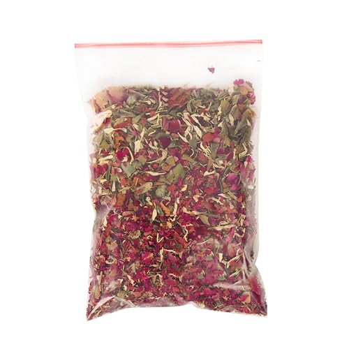 TocaFeank Getrocknete Konfetti - Natürliches Konfetti Aus blättern,100g Natürliches Dekormaterial Für Bastelarbeiten Kerzengestaltung Badeseife Feste Geburtstage Heiratsanträge Bridal Shower von TocaFeank