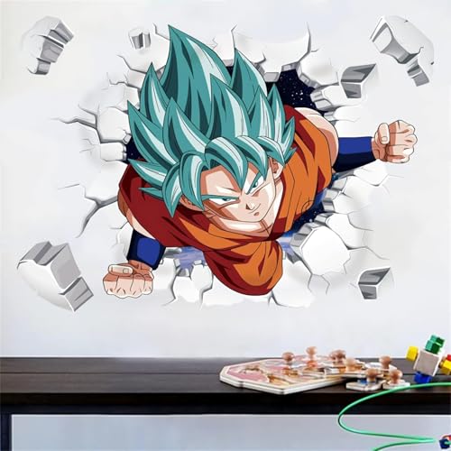 Wandsticker Kinder, Dragon Ball Wandtattoo Dragon Ball Kinder Wandtattoos Anime Poster, Wandaufkleber Wanddeko für Wohnzimmer Schlafzimmer Kinderzimmer Wandsticker Kinder, Dragon Ball Wandtattoo Dragon Ball Kinder Wandtattoos Anime Poster, Wandaufkleber Wanddeko für Wohnzimmer Schlafzimmer Kinderzimmer von Tocave