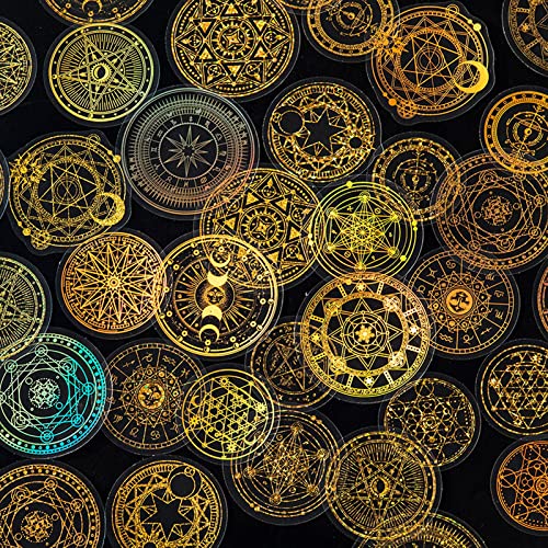 180 Stück Scrapbooking Aufkleber, Vintage Scrapbook Stickers, DIY Scrapbook Zubehör, Dekorative Laser-Aufkleber für Scrapbook, Tagebuch, Fotoalbum, HandyhüLle, Kalender, Notizbuch, Laptops 180 Stück Scrapbooking Aufkleber, Vintage Scrapbook Stickers, DIY Scrapbook Zubehör, Dekorative Laser-Aufkleber für Scrapbook, Tagebuch, Fotoalbum, HandyhüLle, Kalender, Notizbuch, Laptops von Toctax