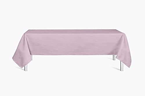 TODAY Tischdecke, 140 x 200 cm, Rosa von Today