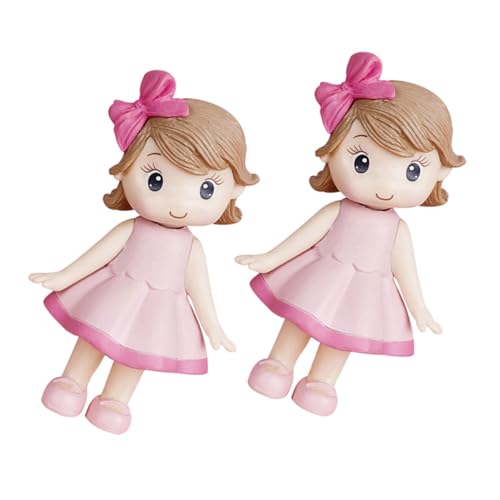2Stücke Kuchen Topper Niedliche Figur Kuchen Dekoration für Geburtstagsfeiern für Tortenaufsätze und Partys Details 2Stücke Kuchen Topper Niedliche Figur Kuchen Dekoration für Geburtstagsfeiern für Tortenaufsätze und Partys Details von Toddmomy