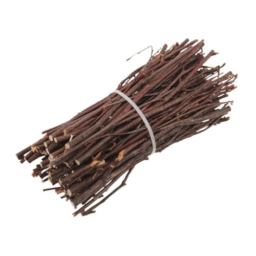 Bündel Naturholzstäbchen Bastelzubehör Robustem Birkenholz für DIY Projekte für Kindergarten und Heimwerker Natürliche Zweige für Vielfältige Bündel Naturholzstäbchen Bastelzubehör Robustem Birkenholz für DIY Projekte für Kindergarten und Heimwerker Natürliche Zweige für Vielfältige von Toddmomy