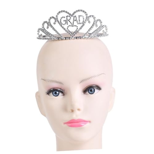 Toddmomy 1 Kronenband-Set Braut, Schärpe zu sein Diademe für Mädchen Schärpe für den Junggesellinnenabschied Abschlusskopfschmuck Krone der Abschlussfeier Black Toddmomy 1 Kronenband-Set Braut, Schärpe zu sein Diademe für Mädchen Schärpe für den Junggesellinnenabschied Abschlusskopfschmuck Krone der Abschlussfeier Black von Toddmomy