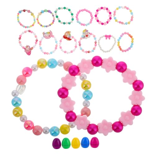 Toddmomy 1 Satz Ostereier kunststoff eier deko NEIN DIY-EiDiy-Ei Frühlingsparty DIY Craft Kits Eier legen Ostern selber machen ostern DIY handwerk Eiermalerei-Ornament Eier basteln Plastik von Toddmomy