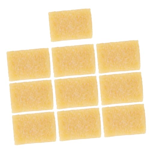 Toddmomy 1 Satz Skateboard Radiergummi Reinigungsgummi Effizientes Werkzeug Zum Entfernen Von Rückständen Für Skateboards Und Langlebig Und Praktisch 10 Stück von Toddmomy
