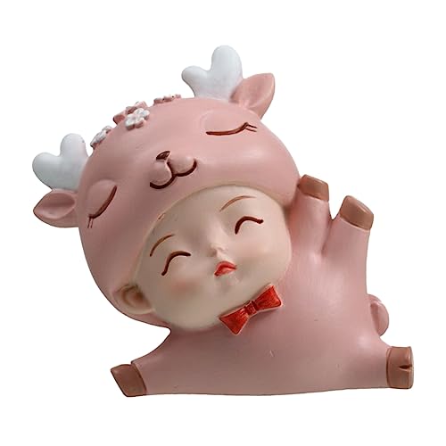 Toddmomy 1 Stück Dekorative Ornamente Tierfarm Gefälscht Tiere Kuchen Dekorationen Geburtstagsfeier Topper Figur Hochzeit Tortenverzierungen Für Pfote Tierdekoration Rosa Harz Toddmomy 1 Stück Dekorative Ornamente Tierfarm Gefälscht Tiere Kuchen Dekorationen Geburtstagsfeier Topper Figur Hochzeit Tortenverzierungen Für Pfote Tierdekoration Rosa Harz von Toddmomy