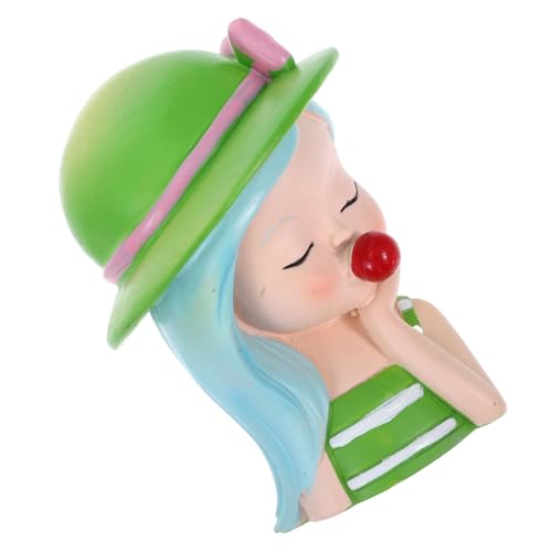 Toddmomy 1 Stück Kreative Bubble Girl Kuchen Dekoration aus Resin Einzigartige Figuren für Geburtstagstorten Farben Zufällig für Kinderfeiern und Backen Zufällige Farbe Toddmomy 1 Stück Kreative Bubble Girl Kuchen Dekoration aus Resin Einzigartige Figuren für Geburtstagstorten Farben Zufällig für Kinderfeiern und Backen Zufällige Farbe von Toddmomy