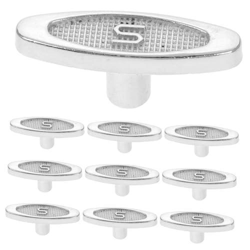 Toddmomy 10 Stück Teiliges Aufziehschlüssel für Spieluhr Präzise Gefertigt Kompatibel mit Verschiedenen Musikboxen Einfache Installation Langlebiges Zubehör für DIY Reparatur und Ersatz von Toddmomy
