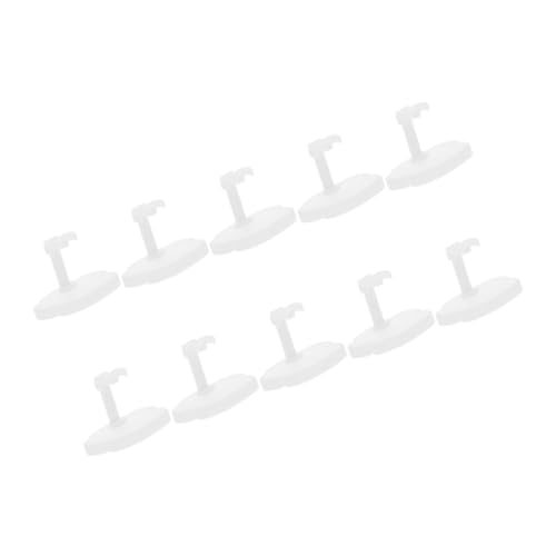 Toddmomy 10 Stück Teiliges Puppenständer Höhenverstellbar Stabile Kunststoff Doll Support Halterung für Puppen Display und Aufbewahrung Zuverlässig und Platzsparend für Schreibtisch und Toddmomy 10 Stück Teiliges Puppenständer Höhenverstellbar Stabile Kunststoff Doll Support Halterung für Puppen Display und Aufbewahrung Zuverlässig und Platzsparend für Schreibtisch und von Toddmomy