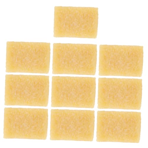 Toddmomy 10 Stück Teiliges Skateboard Sandpapier Reinigungs Radiergummi aus Langlebigem Naturkautschuk Effektiver Gummi Entferner für Schleifpapier Vielseitiges Werkzeug für Klebstoff und Toddmomy 10 Stück Teiliges Skateboard Sandpapier Reinigungs Radiergummi aus Langlebigem Naturkautschuk Effektiver Gummi Entferner für Schleifpapier Vielseitiges Werkzeug für Klebstoff und von Toddmomy