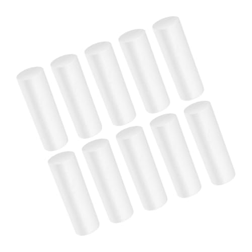 Toddmomy 10 Stück Teiliges Weihnachtszylinder Dekorationsset aus Schaumstoff DIY Zylinder für Kreative Bastelprojekte für Tischdekoration und Festliche Anlässe Toddmomy 10 Stück Teiliges Weihnachtszylinder Dekorationsset aus Schaumstoff DIY Zylinder für Kreative Bastelprojekte für Tischdekoration und Festliche Anlässe von Toddmomy