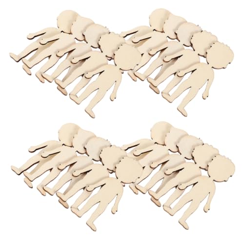 Toddmomy 100 Stück Diy Holzfiguren Ausschnitte für Kreative Holzdekorationen zum Malen Verschiedene Designs für Bastelprojekte und Heimdekoration aus Natürlichem Holz Sicher und Toddmomy 100 Stück Diy Holzfiguren Ausschnitte für Kreative Holzdekorationen zum Malen Verschiedene Designs für Bastelprojekte und Heimdekoration aus Natürlichem Holz Sicher und von Toddmomy