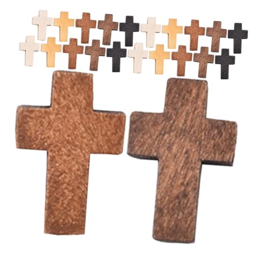 Toddmomy 100 Stück Kreative Holz Kreuz Dekoration Teiliges Farben Handgefertigt Rustikales Design für Bastelprojekte und Dekoration für Gartenpartys Toddmomy 100 Stück Kreative Holz Kreuz Dekoration Teiliges Farben Handgefertigt Rustikales Design für Bastelprojekte und Dekoration für Gartenpartys von Toddmomy