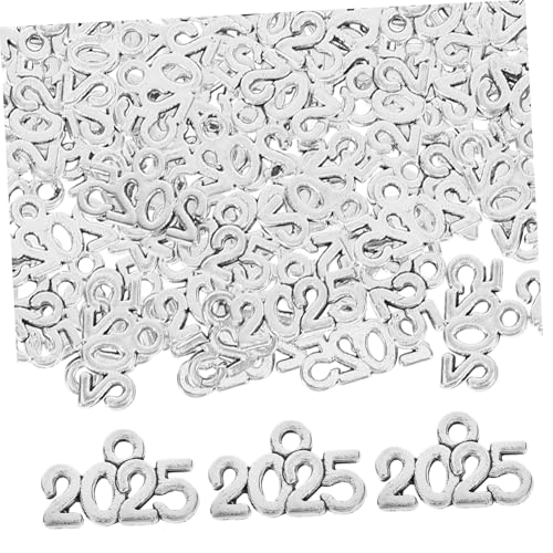 Toddmomy 100Stücke DIY Schlüsselanhänger Charms Zubehör Zinklegierung Anhänger Für Armbänder Halsketten Und Taschen Langlebig Und Leicht Kreative Bastelprojekte Toddmomy 100Stücke DIY Schlüsselanhänger Charms Zubehör Zinklegierung Anhänger Für Armbänder Halsketten Und Taschen Langlebig Und Leicht Kreative Bastelprojekte von Toddmomy