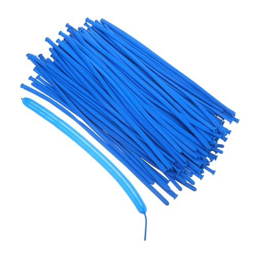 Toddmomy 100Stücke Lange Luftballons Dekorative Partyballons Für Hochzeiten Geburtstagsfeiern Kreative Szenenlayouts Und DIY Formen Toddmomy 100Stücke Lange Luftballons Dekorative Partyballons Für Hochzeiten Geburtstagsfeiern Kreative Szenenlayouts Und DIY Formen von Toddmomy