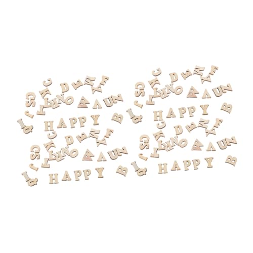 Toddmomy 104Stücke Kleine Holz Alphabet zum Basteln DIY Holzbuchstaben für Kreative Dekorationen Natürliche Holzfarbe für Kunsthandwerk und Personalisierte Toddmomy 104Stücke Kleine Holz Alphabet zum Basteln DIY Holzbuchstaben für Kreative Dekorationen Natürliche Holzfarbe für Kunsthandwerk und Personalisierte von Toddmomy