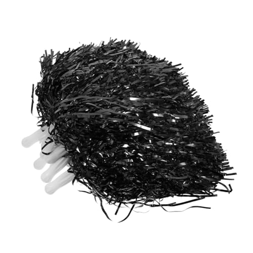 Toddmomy 10Stücke Cheerleading Pompons mit Griffen Handheld Requisiten für Sportveranstaltungen Partys und Tänze Auffällige Farben für Jubelnde Unterstützung und Kreative Toddmomy 10Stücke Cheerleading Pompons mit Griffen Handheld Requisiten für Sportveranstaltungen Partys und Tänze Auffällige Farben für Jubelnde Unterstützung und Kreative von Toddmomy