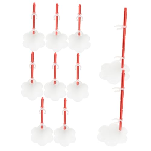 Toddmomy 10Stücke Puppenständer Stabiler Kunststoff Puppenhalter Verstellbar für Puppen Display und Schaufensterpräsentation Sicher und Langlebig Toddmomy 10Stücke Puppenständer Stabiler Kunststoff Puppenhalter Verstellbar für Puppen Display und Schaufensterpräsentation Sicher und Langlebig von Toddmomy