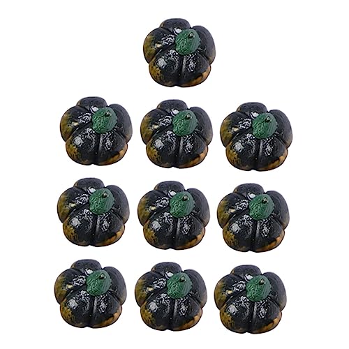Toddmomy 10stücke Miniatur Kürbis Deko Pack Kunstpumpkins Für Fotografie Und Herbst Dekoration Für Kinderzimmer Und Party Accessoires von Toddmomy