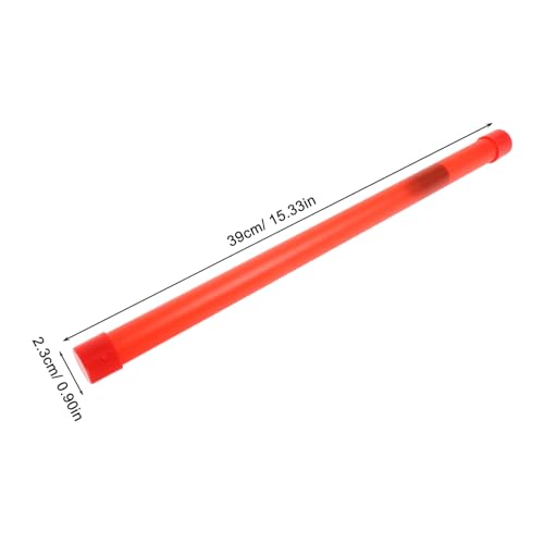 Toddmomy 12 Stück Groan Tube Noise Maker Bunte Plastik-soundröhren Lustige Partypfeifen Spielzeuge für Halloween Geburtstagsfeiern und Kindergeburtstags-goodie Bags von Toddmomy