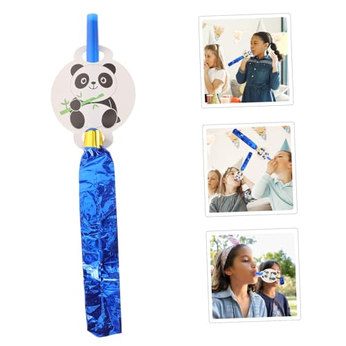 Toddmomy 12 Stück Panda Themen Party Blowouts Musikalische Pfeifen für Geburtstagsfeiern Feiertage und Besondere Anlässe Partygeschenke und Dekorationen Toddmomy 12 Stück Panda Themen Party Blowouts Musikalische Pfeifen für Geburtstagsfeiern Feiertage und Besondere Anlässe Partygeschenke und Dekorationen von Toddmomy