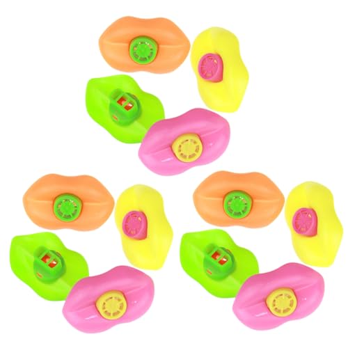 Toddmomy 12stücke Junge Mädchen Trillerpfeifen Bunte Pfeifen Spielzeug Für Partys Geburtstage Und Musikalische Früherziehung Sichere Und Lustige Instrumente Für Junge Mädchen Toddmomy 12stücke Junge Mädchen Trillerpfeifen Bunte Pfeifen Spielzeug Für Partys Geburtstage Und Musikalische Früherziehung Sichere Und Lustige Instrumente Für Junge Mädchen von Toddmomy