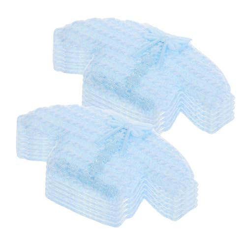 Toddmomy 12stücke Shower Aufkleber Mini Kleidung Sticker Für Feierdekoration Scrapbooking Und Für Babyparty Und Hochzeitsumschläge von Toddmomy