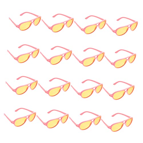 Toddmomy 16 Stück Entzückende Mini-sonnenbrille Kleinkinder Puppe Winzig Szene Miniatur Trendy Auffällige Brillenrequisiten Brille Kinderzubehör Plastik Toddmomy 16 Stück Entzückende Mini-sonnenbrille Kleinkinder Puppe Winzig Szene Miniatur Trendy Auffällige Brillenrequisiten Brille Kinderzubehör Plastik von Toddmomy