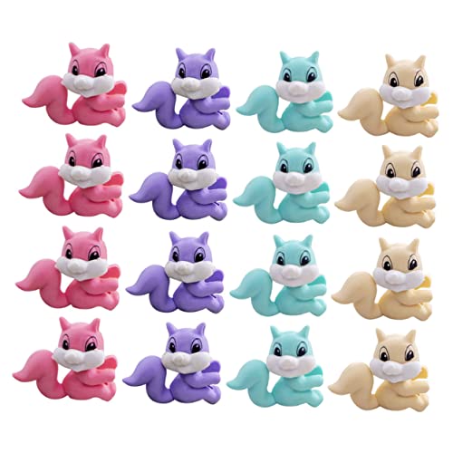 Toddmomy 16 Stück Teiliges Cartoon Radiergummis für Lustige Tierform mit Eichhörnchen Design Schulzubehör für Kreative Schüler Zufällige Farben Zufällige Farbe Zufällige Farbe Toddmomy 16 Stück Teiliges Cartoon Radiergummis für Lustige Tierform mit Eichhörnchen Design Schulzubehör für Kreative Schüler Zufällige Farben Zufällige Farbe Zufällige Farbe von Toddmomy