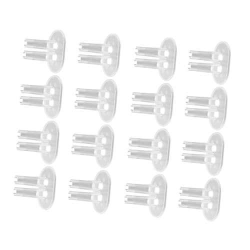 Toddmomy 16 Stück Teiliges Transparentes Puppenständer aus Kunststoff Stabiler Doll Support Rack für Puppen Leicht und Tragbar als Puppenzubehör für Dollhouse Display und Toddmomy 16 Stück Teiliges Transparentes Puppenständer aus Kunststoff Stabiler Doll Support Rack für Puppen Leicht und Tragbar als Puppenzubehör für Dollhouse Display und von Toddmomy