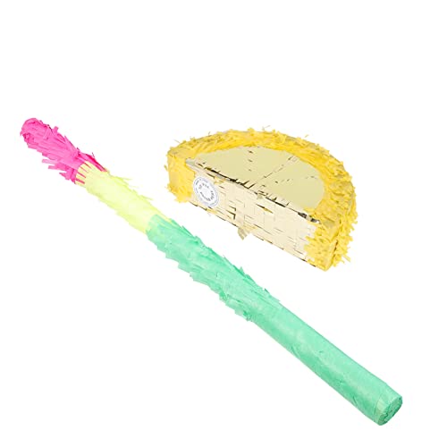 Toddmomy 1Satz Zitronen Piñata Für Sommerparty Und Geburtstagsfeier Partydekoration Für Kindergeburtstage Und Festlichkeiten Toddmomy 1Satz Zitronen Piñata Für Sommerparty Und Geburtstagsfeier Partydekoration Für Kindergeburtstage Und Festlichkeiten von Toddmomy