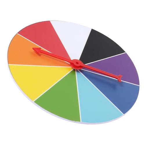Toddmomy 1Stück Glücksspiel für Erwachsene Wandspielzeug mit Beschreibbaren Feldern für Partys Karneval und Freizeitaktivitäten Marker und Radiergummi von Toddmomy