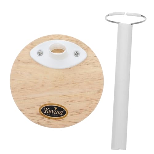 Toddmomy 1Stück Holz Puppenständer mit Runder Basis Stabiler Spielzeughalter für Große Puppen Display Rack für Kinderzimmer Möbel Dekoration und Toddmomy 1Stück Holz Puppenständer mit Runder Basis Stabiler Spielzeughalter für Große Puppen Display Rack für Kinderzimmer Möbel Dekoration und von Toddmomy