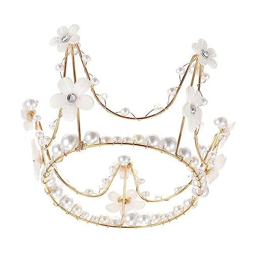 Toddmomy 1Stück Kronen Kuchendekoration Für Hochzeiten Und Geburtstagsfeiern Exquisite Haarschmuck Dekoration Für Festlichkeiten Sorgt Für Königliches Flair Bei Jedem Toddmomy 1Stück Kronen Kuchendekoration Für Hochzeiten Und Geburtstagsfeiern Exquisite Haarschmuck Dekoration Für Festlichkeiten Sorgt Für Königliches Flair Bei Jedem von Toddmomy