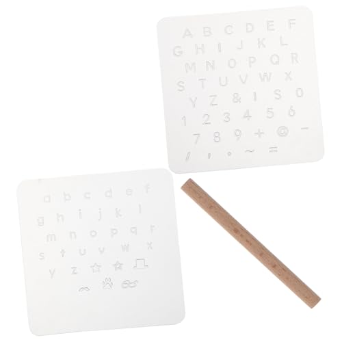Toddmomy 1satz Langlebiges Stempelset Mit Zahlen Und Buchstaben Antikes Prägewerkzeug Für Kreative Lederarbeiten Schablonen Und Vorlagen Für -projekte Toddmomy 1satz Langlebiges Stempelset Mit Zahlen Und Buchstaben Antikes Prägewerkzeug Für Kreative Lederarbeiten Schablonen Und Vorlagen Für -projekte von Toddmomy